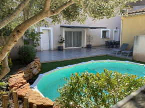 Maison 4 Chambres